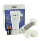 DDF - Revolve 400X Micro-Polishing System: Micro Polisher + Foam Exfoliators + Cleansing Blush + Polishing Crystals + Batteries DDF - Revolve 400X Micro-Polishing System: Micro Polisher + Foam Exfoliators + Cleansing Blush + Polishing Crystals + Batteries