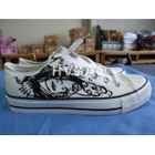 HVBAO - Musical Muse Sneakers