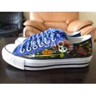 HVBAO - Skeleton Girl 'HVBAO' Sneakers