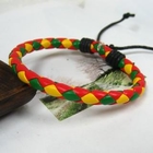 OWL Fashion - Faux-Leather Braided Bands