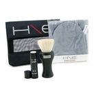 Jane Iredale - H\E Minerals Kit: Lip Balm SPF 15 + Facial Brush + Wash Glove + Bag Jane Iredale - H\E Minerals Kit: Lip Balm SPF 15 + Facial Brush + Wash Glove + Bag