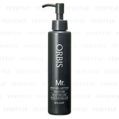 Orbis - Mr. Skin Gel Lotion Oil Cut (Serum Care + Moisture Care + Afer Shaving Care) Orbis - Mr. Skin Gel Lotion Oil Cut (Serum Care + Moisture Care + Afer Shaving Care)