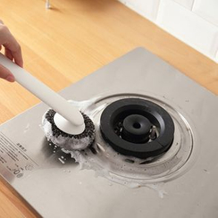 Lazy Corner - Pot Scourer Lazy Corner - Pot Scourer