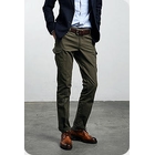 KENZI - Cargo Pocket Pants