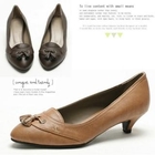 MODELSIS - Tasseled Pointy Kitten-Heels