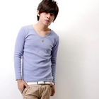 SeventyAge - Long Sleeve V-Neck Top