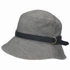 GRACE - Belted Hat