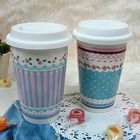Na Na - Floral Print Ceramic Mug