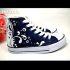 HVBAO - Print High-Top Sneakers