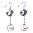 6thJune - 'Luna Fantasia' Dangling Earring