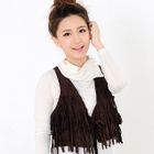 prischu essentials - Faux Fur Lined Vest