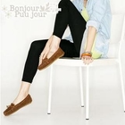 Bonjour Puu Jour - Genuine Leather Moccasins