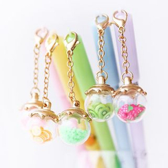 Class 302 - 0.5mm Pen with Ball Charm Class 302 - 0.5mm Pen with Ball Charm