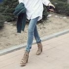 PIPPIN - Washed Skinny Jeans