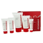 Dermalogica - Men Shave System Kit: Scrub + Pre Shave Guard + Shave Cream + Post Shave Balm + Daily Defense Block Dermalogica - Men Shave System Kit: Scrub + Pre Shave Guard + Shave Cream + Post Shave Balm + Daily Defense Block