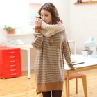 Jean Stone - Knit Tunic Dress
