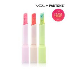 VDL - Expert Color Lip Cube Marble Glow (Pantone 17) (3 Colors) VDL - Expert Color Lip Cube Marble Glow (Pantone 17) (3 Colors)
