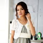 JK2 - Beaded Lace Bolero