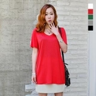 J-ANN - V-Neck T-Shirt