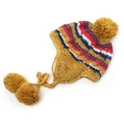 TOKIO - Knit Trapper Hat
