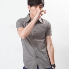 MR.PARK - Short-Sleeve Shirt