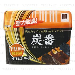 小久保 - 炭除臭劑 (鞋櫃用) 小久保 - 炭除臭劑 (鞋櫃用)
