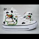 HVBAO - High-Top Sneakers