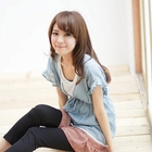 eFashion - Set: Button-Front Top + Tank Top