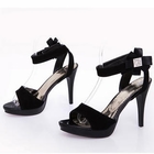 Grace Candy - Corsage Detail Sandals