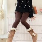 Tokyo Fashion - Inset Ruffle Skirt Leggings