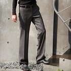 Purplow - Pocket Piping Detailed Pants