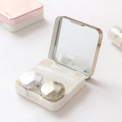 Lazy Corner - Contact Lens Case Set Lazy Corner - Contact Lens Case Set