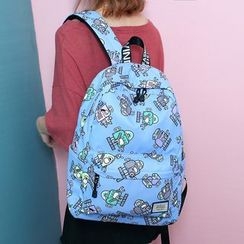 VIVA - Printed Backpack VIVA - Printed Backpack