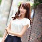STYLEKELLY - Chiffon Blouse