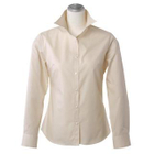 CorLeonis - Long Sleeve Shirt- Smart Basic (Beige)