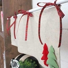 iswas - Tree Appliqué Valance