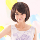 Clair Beauty - Short Full Wigs - Straight