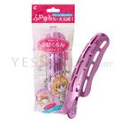 be Creation - Front Hair Clip Metal (Pink) (114-C-580)