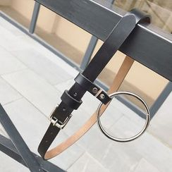 Soulcity - Hoop Detailed Belt Soulcity - Hoop Detailed Belt