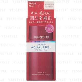 Aqualabel Moist Base SPF 20 PA+ (Red)