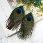 Angelove - Feather Earrings