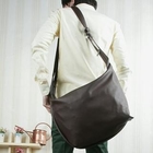 ROADIST - Faux-Leather Crossbody Bag