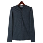 TOKIO - Long-Sleeve Henley 