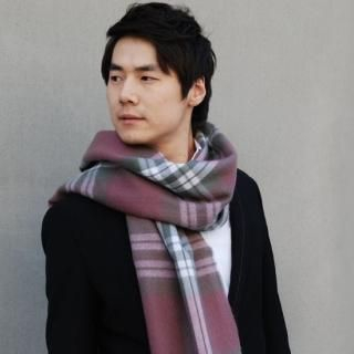 Plaid Scarf Plaid Scarf