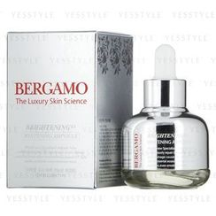 Bergamo - 美白透亮精华液 Bergamo - 美白透亮精华液