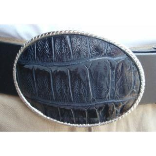 Crocodile Belt Crocodile Belt