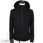CUBICO - Funnel-Neck Hoodie