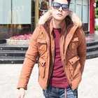 MURATI - Pocket-Detail Padded Jacket