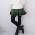 CatWorld - Elastic-Waist Knit Skirt