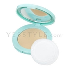 Maybelline New York - Clear Smooth Shine Free Pressed Powder SPF 18 (#03 Natural)